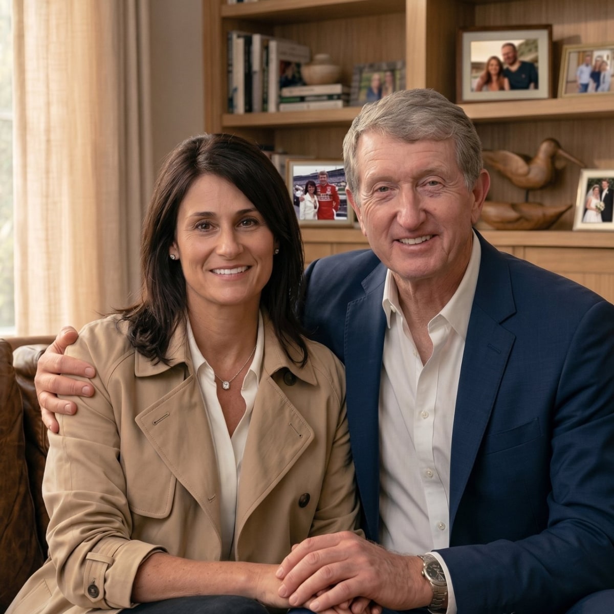 UPDATE — 30 Minutes Ago: Bill Elliott, alongside Cindy Elliott, is at the center of a deeply personal update that has left the public concerned