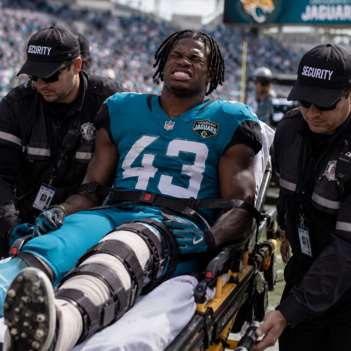 Travis Hunter Collapses During Intense Jaguars Summer Practice, Sending Shockwaves Through Jacksonville