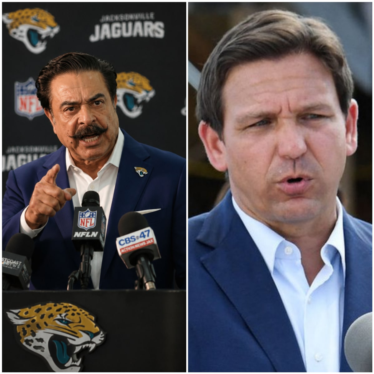 Jaguars Stadium Bombshell Sparks State-Level Chaos