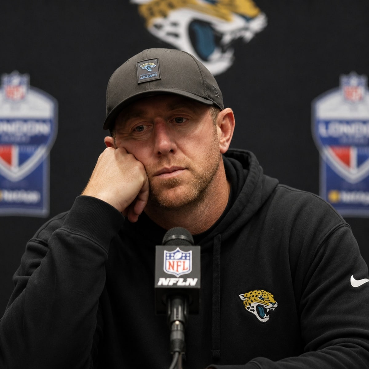 SAD NEWS: Jacksonville Jaguars Officially Release 4 Veteran Players as Liam Coen’s Aggressive Rebuild Takes Shape
