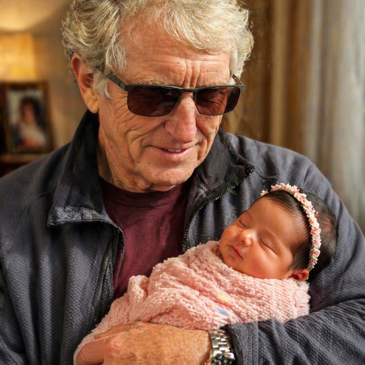 Bill Elliott Welcomes His Granddaughter — And Her Name is Already Stealing Hearts Everywhere!