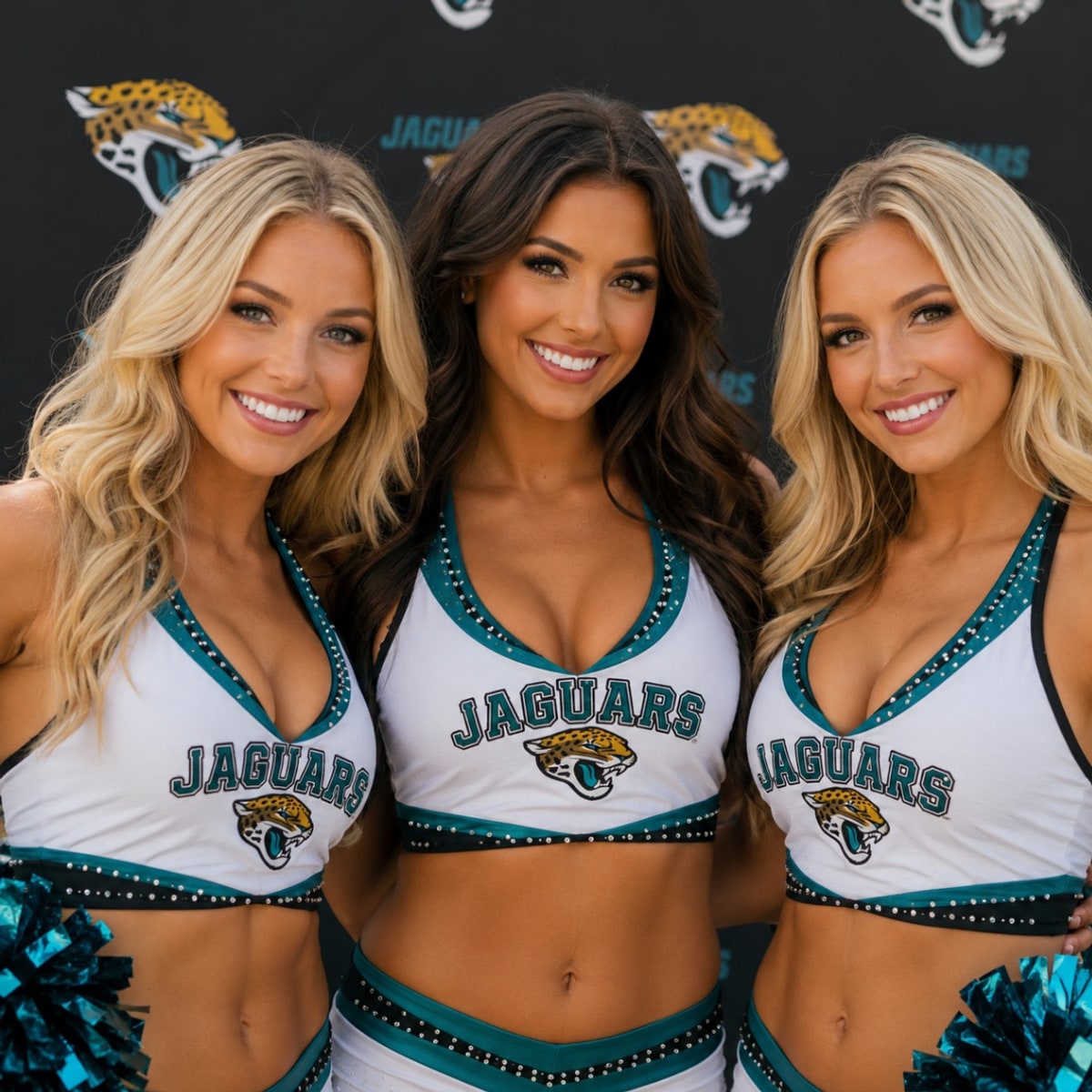 Jaguars Face Growing Criticism After Cheerleader Swimsuit Photoshoot Goes Viral