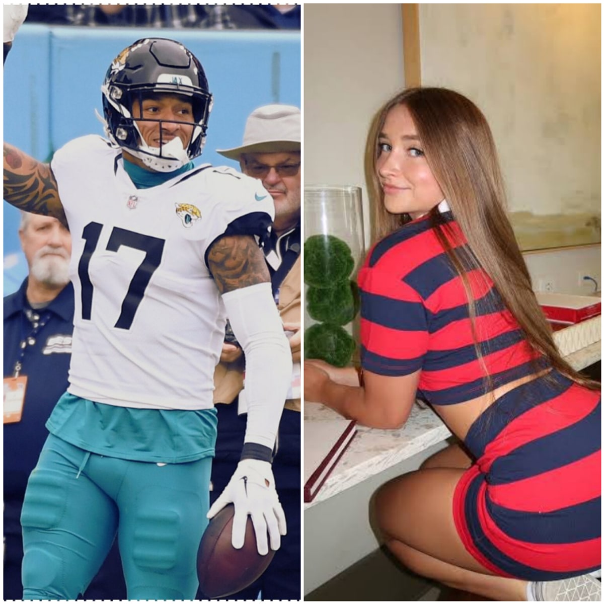 Jaguars Rookie Faces Online Firestorm After Viral Skylar Mae Rumor