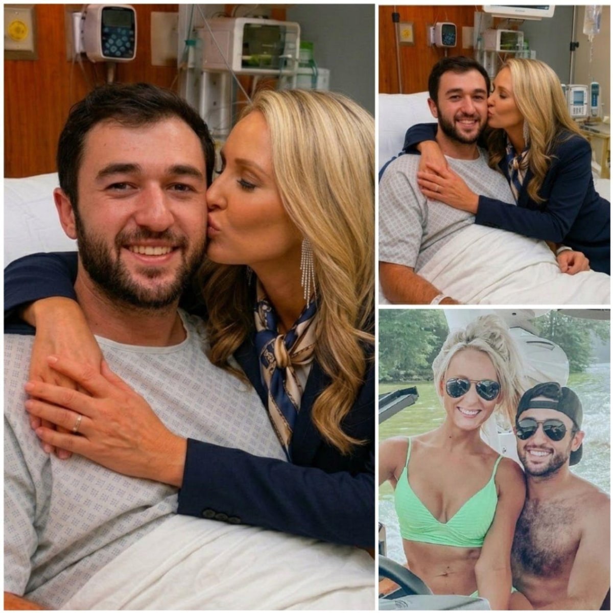 Relief and optimism are spreading throughout the NASCAR world after Chase Elliott finally broke his silence with a heartfelt update that fans had been desperately hoping to hear