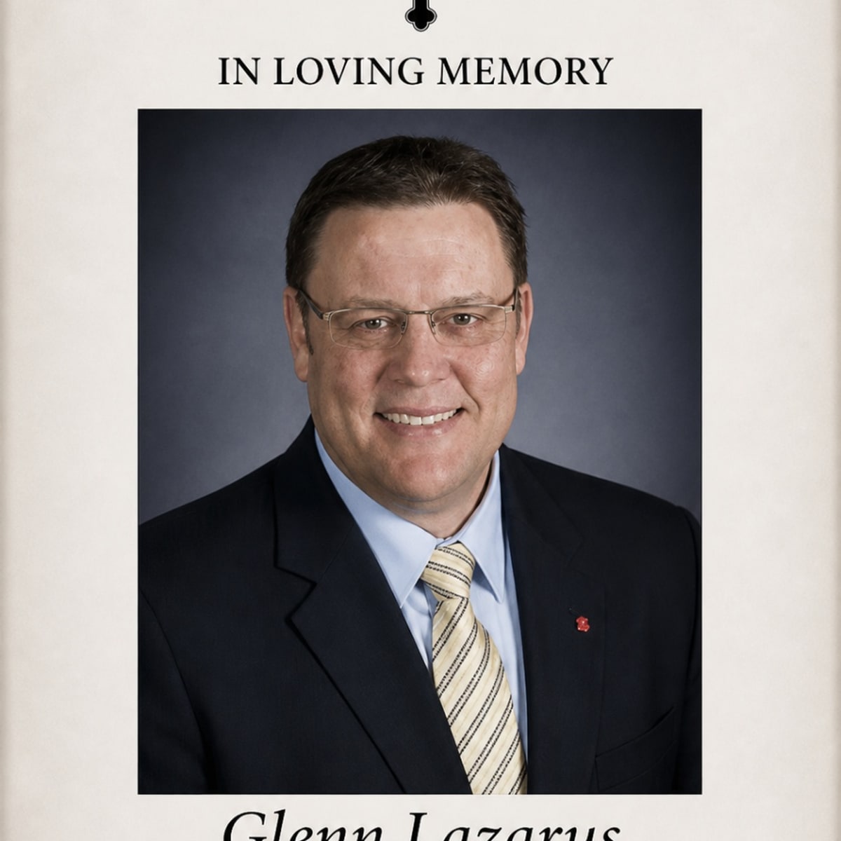 A GIANT FALLS: RUGBY LEAGUE MOURNS THE LOSS OF "THE BRICK WITH EYES" GLENN LAZARUS